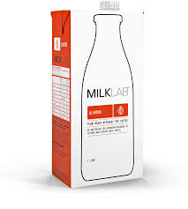 MILKLAB ALMOND MILK 8x1lt