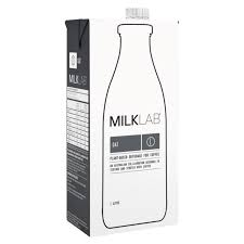 MILKLAB OAT MILK 8x1lt