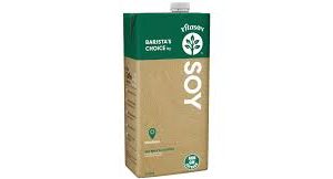 VITASOY SOY MILK CAFE FOR BARISTAS UHT (12 x 1lt )
