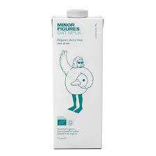MINOR FIGURES OAT MILK 6x1lt