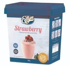 EDLYN STRAWBERRY MOUSSE MIX 2kg (2)