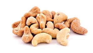CASHEWS UNSALTED ROASTED 1kg
