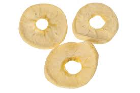 APPLE SLICES DRIED 500gm
