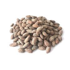 SMOKED ALMONDS 500gm