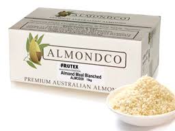 ALMONDCO BLANCHED ALMOND MEAL PREM 10kg