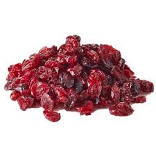 CRANBERRIES DRIED 1kg