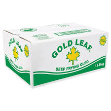GOLD LEAF OIL 12.5kg