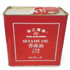 SESAME OIL 2lt