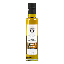 WHITE TRUFFLE OIL 250ml (6)
