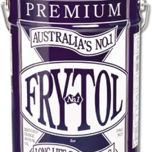 FRYTOL OIL 20kg