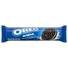 OREO ORIGINAL BISCUITS  (20x128gm)