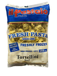 ILPASTAIO TORTELLINI BEEF (6x1kg) CTN