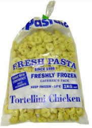ILPASTAIO TORTELLINI CHICKEN (6x1kg) CTN