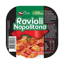 ALLIED CHEF RAVIOLI NAPOLITANA 24x200gm