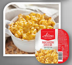 ALINA MACARONI CHEESE 24x200gm  H