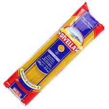 DIVELLA PASTA SPAGHETTI No8 24x500gm