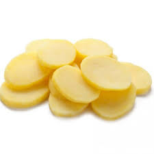 SLICED POTATOES 10kg