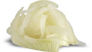 SLICED ONIONS SOLD PER kg