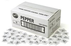 PEPPER SACHETS PC 2000s