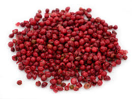 PINK PEPPERCORNS DRY 1kg