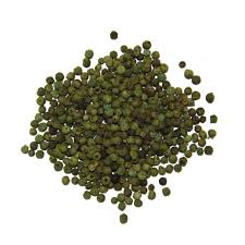 GREEN PEPPERCORNS 1kg