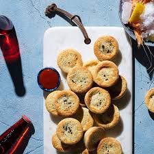 PATTIES PARTY PIES  6x12pcs