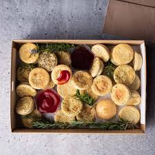 PATTIES MIXED VARIETY PARTY PIES 72x47gm