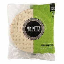 MR PITTA REGULAR PITA BREAD 21cm 10x5pcs