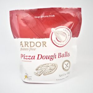 ARDOR GLUTEN FREE DOUGH BALLS 12" 335gm x 22pc