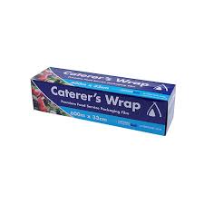 CLINGWRAP ROLL 33cm x 600m (4)