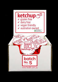 BATCH No.5 KETCHUP PC 54x40gm V GF