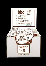 BATCH No.5 BBQ PC 54x40gm  V GF