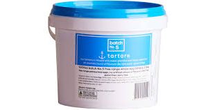 BATCH No.5 TARTARE 10kg