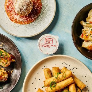 BATCH No5 SWEET CHILLI SAUCE PC 54 x 50gm