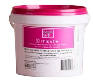 BATCH No.5 CHIPOTLE 10kg