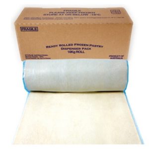 BORGS PUFF PASTRY ROLL 10kg