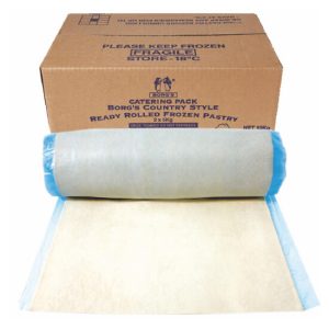 BORGS SHORTCRUST PASTRY 5kg