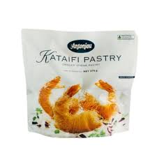 ANTONIO KATAIFI PASTRY 375gm (12)