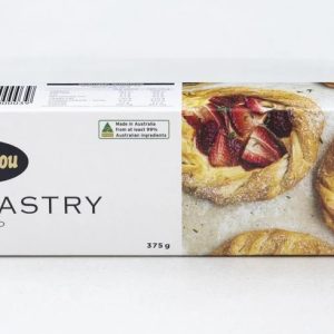 ANTONIO FILO PASTRY 375gm (12)