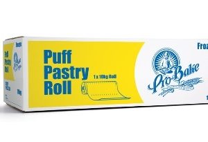 PRO BAKE PUFF PASTRY 10kg