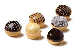 READY BAKE PROFITEROLE VARIETY PACK 120s