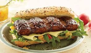 BBQ PORK RIBLETS 32x100gm