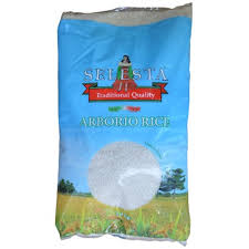 SELESTA  ARBORIO ITALIAN RICE 10kg