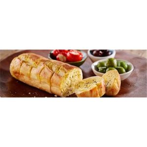AGB GARLIC BREAD 9 INCH 40x170gm