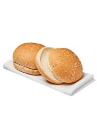 TIP TOP HAMBURGER BUNS 5" 12pcs (6)