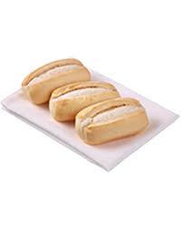 SPEEDIBAKE WHITE DINNER ROLLS PAR BAKE 160x35gm