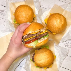 BAKERS MAISON BRIOCHE BUN 60x90gm 14920