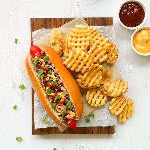 BAKERS MAISON MILK HOT DOG ROLL 60x95gm 14930