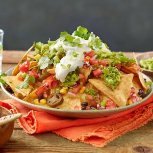 MISSION TRIANGLE CORN CHIPS 6x750gm GF