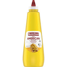 MASTERFOODS AMERICAN MUSTARD 920ml (6)